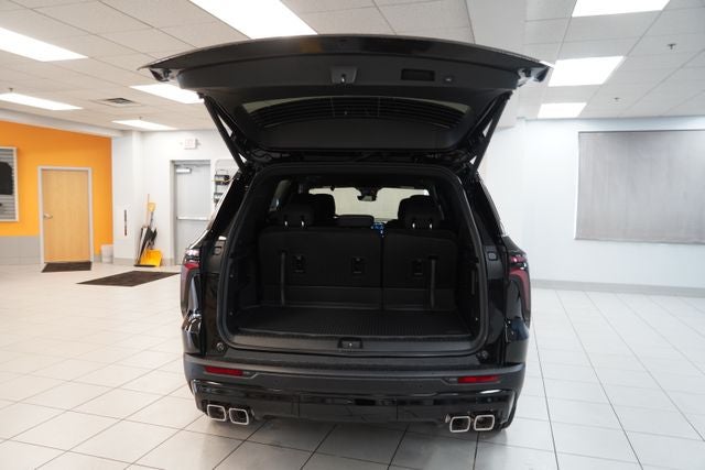 2026 Chevrolet Traverse LT 2LT