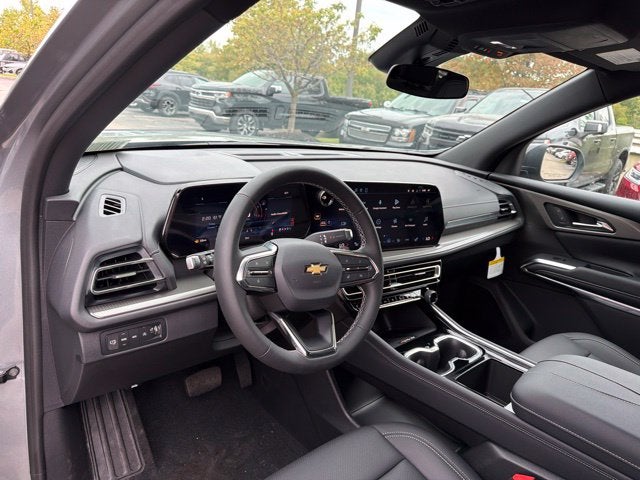2027 Chevrolet Traverse LT 2LT