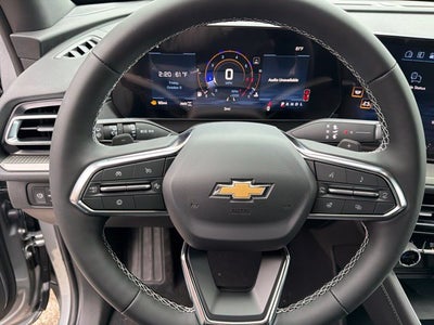 2027 Chevrolet Traverse LT 2LT