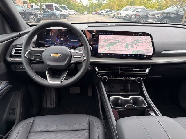 2027 Chevrolet Traverse LT 2LT