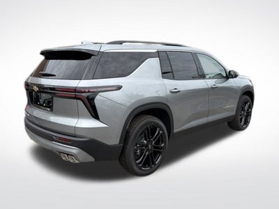 2027 Chevrolet Traverse LT 2LT