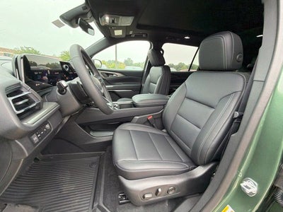 2027 Chevrolet Traverse LT 2LT
