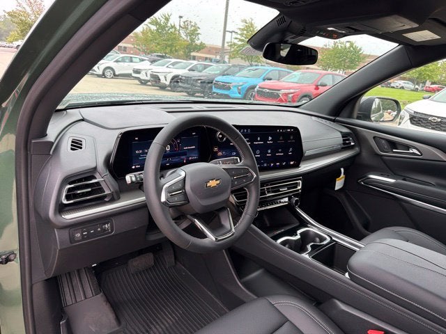 2027 Chevrolet Traverse LT 2LT