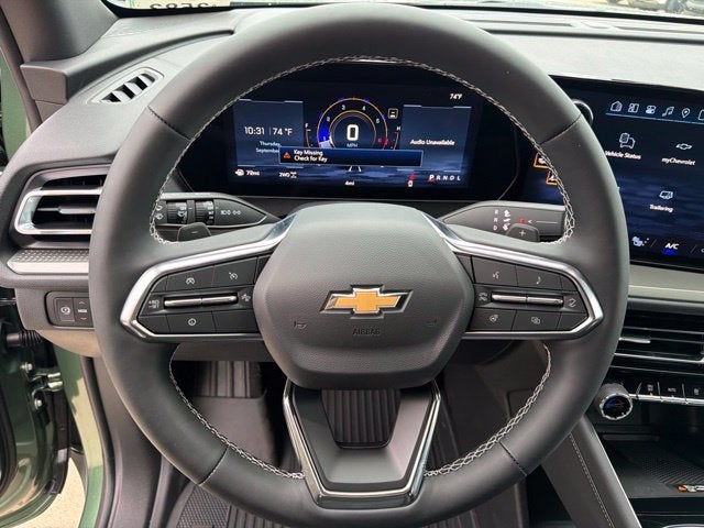 2027 Chevrolet Traverse LT 2LT