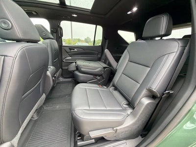 2027 Chevrolet Traverse LT 2LT