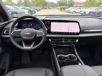 2027 Chevrolet Traverse LT 2LT