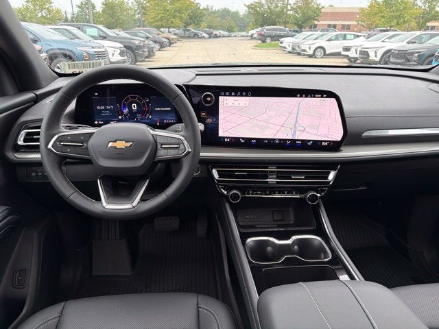 2027 Chevrolet Traverse LT 2LT