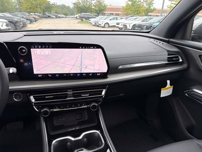 2027 Chevrolet Traverse LT 2LT