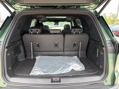 2027 Chevrolet Traverse LT 2LT