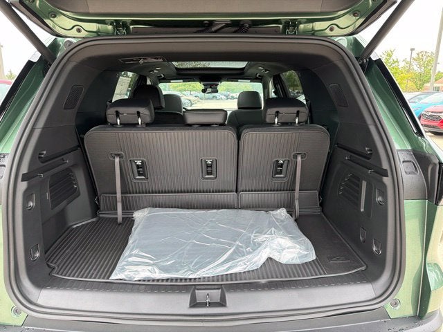 2027 Chevrolet Traverse LT 2LT