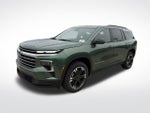 2027 Chevrolet Traverse LT 2LT