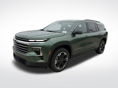 2027 Chevrolet Traverse LT 2LT