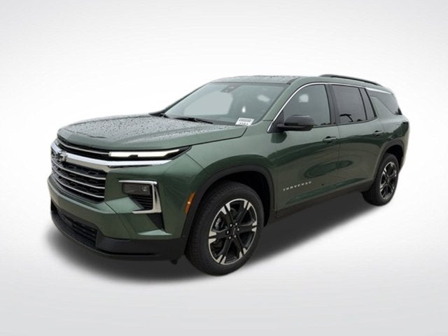 2027 Chevrolet Traverse LT 2LT