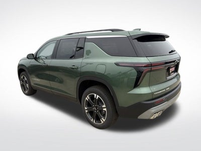 2027 Chevrolet Traverse LT 2LT