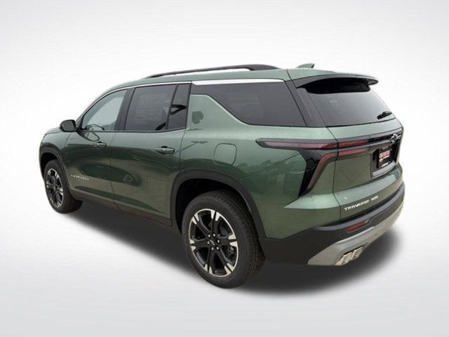 2027 Chevrolet Traverse LT 2LT