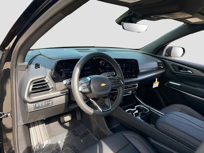 2026 Chevrolet Traverse LT 2LT