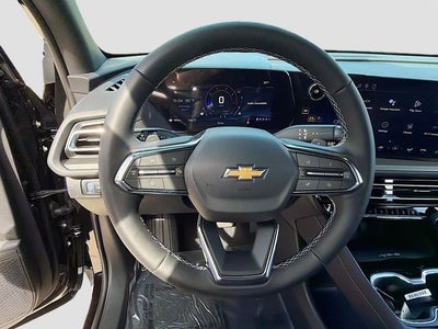 2026 Chevrolet Traverse LT 2LT