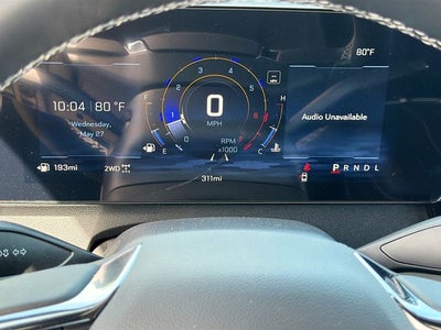 2026 Chevrolet Traverse LT 2LT
