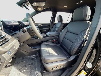 2026 Chevrolet Traverse LT 2LT
