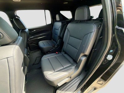 2026 Chevrolet Traverse LT 2LT
