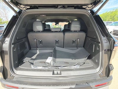2026 Chevrolet Traverse LT 2LT