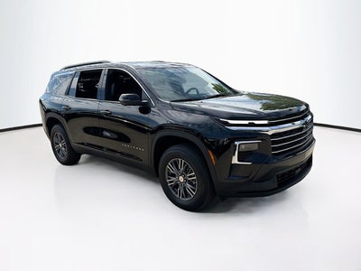 2026 Chevrolet Traverse LT 2LT