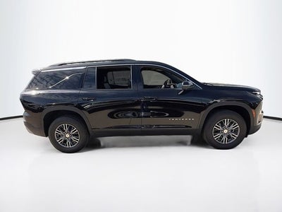 2026 Chevrolet Traverse LT 2LT