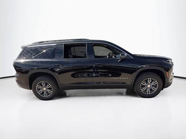 2026 Chevrolet Traverse LT 2LT