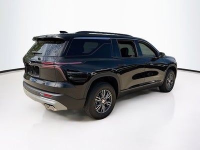 2026 Chevrolet Traverse LT 2LT