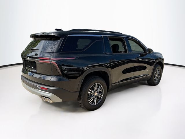 2026 Chevrolet Traverse LT 2LT