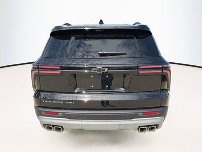 2026 Chevrolet Traverse LT 2LT
