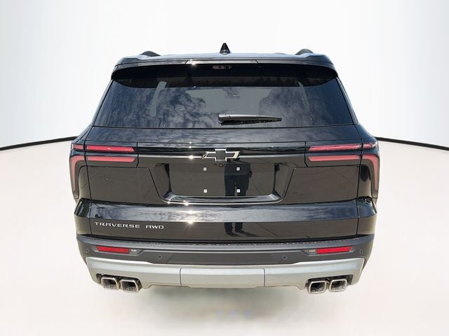 2026 Chevrolet Traverse LT 2LT