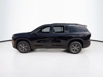 2026 Chevrolet Traverse LT 2LT