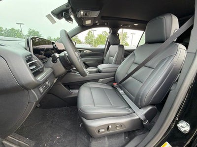 2027 Chevrolet Traverse LT 2LT