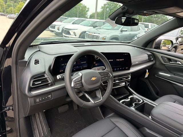 2027 Chevrolet Traverse LT 2LT