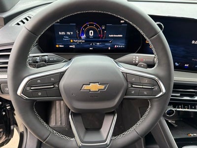 2027 Chevrolet Traverse LT 2LT