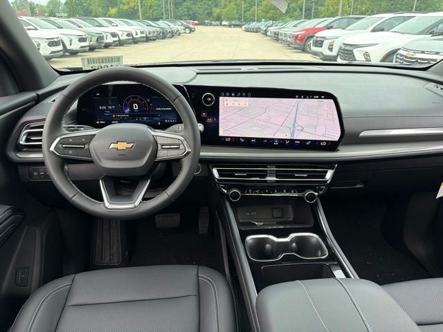 2027 Chevrolet Traverse LT 2LT
