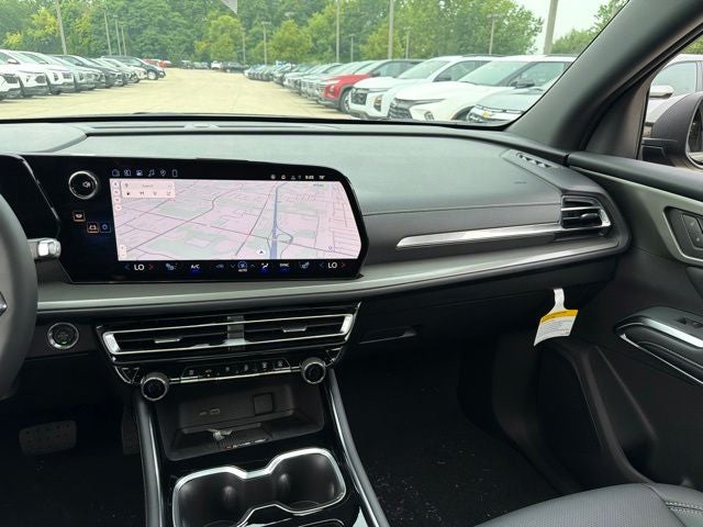 2027 Chevrolet Traverse LT 2LT
