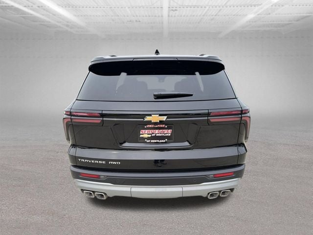 2027 Chevrolet Traverse LT 2LT