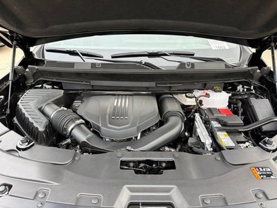 2027 Chevrolet Traverse LT 2LT