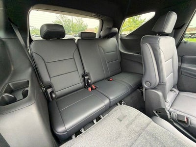 2027 Chevrolet Traverse LT 2LT
