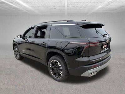 2027 Chevrolet Traverse LT 2LT