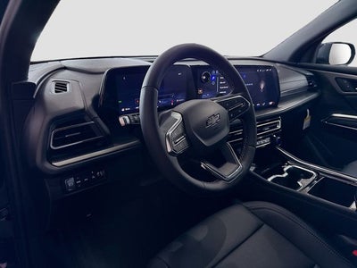 2026 Chevrolet Traverse LT 2LT