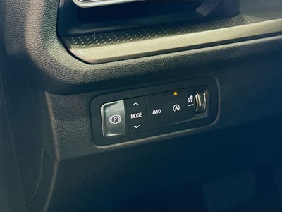 2026 Chevrolet Traverse LT 2LT