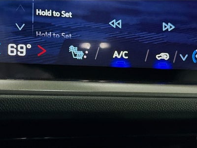 2026 Chevrolet Traverse LT 2LT