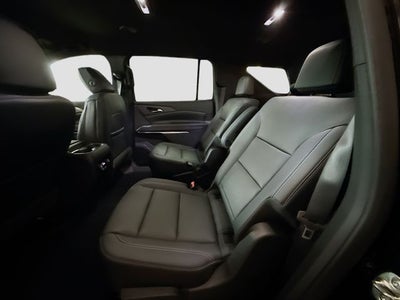 2026 Chevrolet Traverse LT 2LT