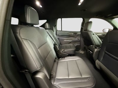 2026 Chevrolet Traverse LT 2LT
