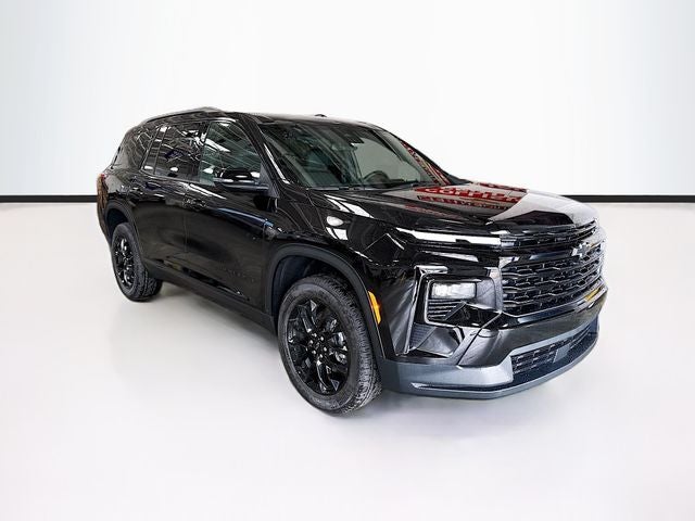 2026 Chevrolet Traverse LT 2LT