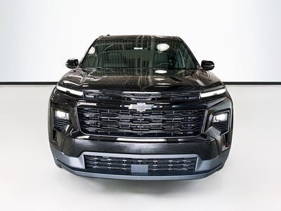 2026 Chevrolet Traverse LT 2LT