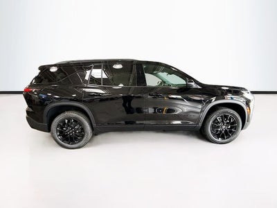 2026 Chevrolet Traverse LT 2LT